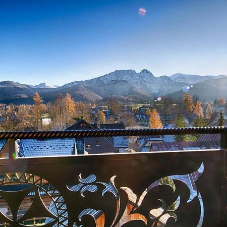 Domki Na Skalach Centrum Zakopane Exterior photo
