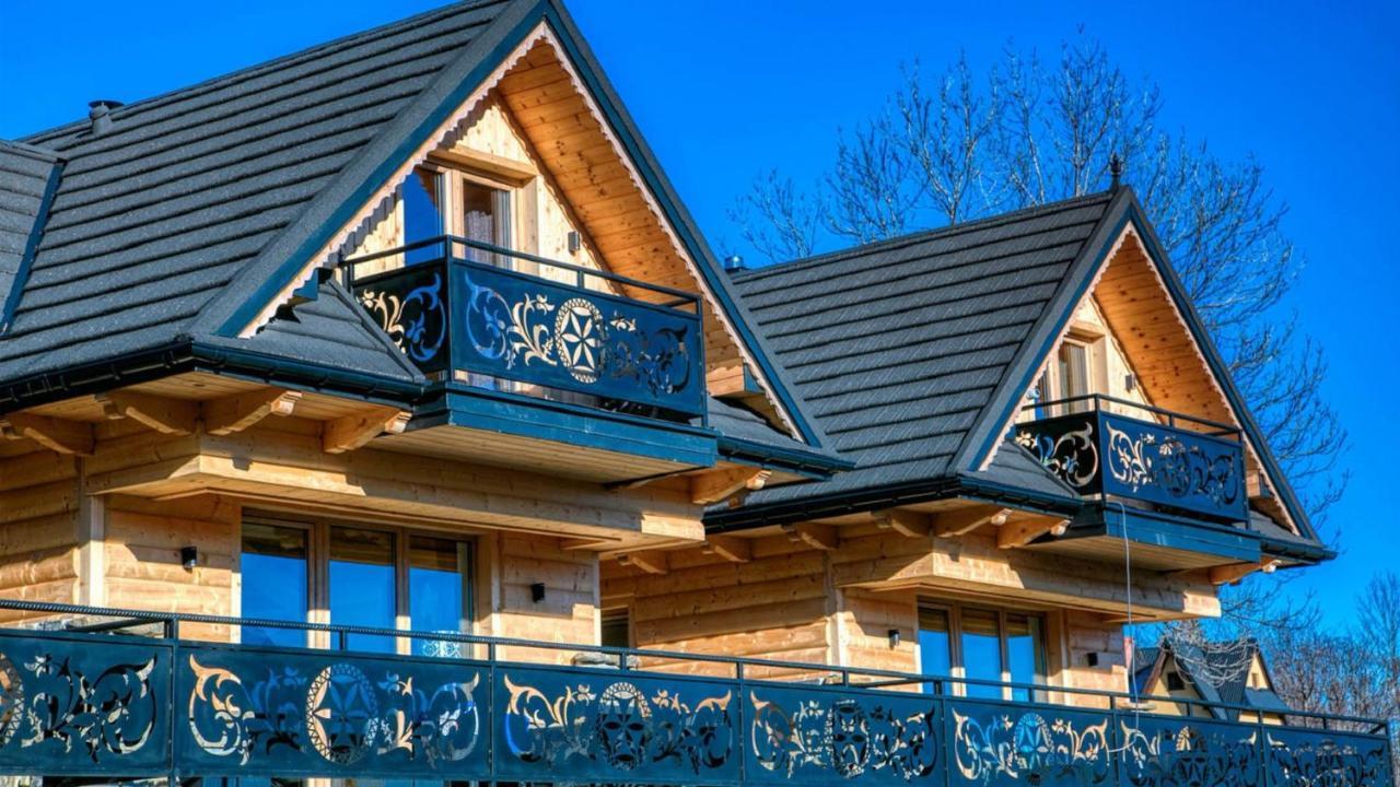 Domki Na Skalach Centrum Zakopane Exterior photo